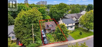 252 Cowley Avenue, Tunneys Pasture And Ottawa West, On K1y 0h1
