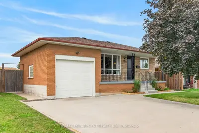 93 Nugent Drive, Hamilton, On L8h 2n1