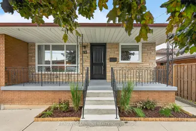 93 Nugent Drive, Hamilton, On L8h 2n1