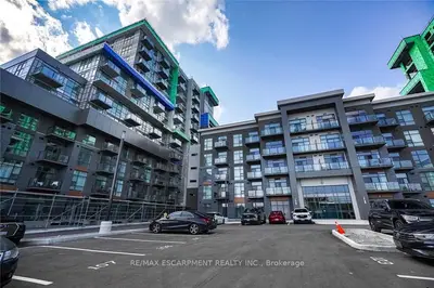 450 Dundas Street E 703, Hamilton, On L0r 2h4