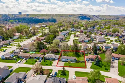 60 Valley Road, St. Catharines, On L2s 1y6