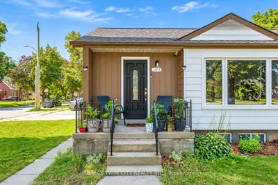 169 Bruce Street, Kitchener, On N2b 1z2