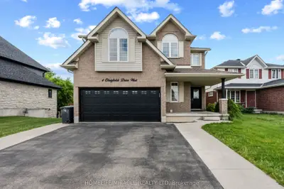 4 Clairfields Drive W, Guelph, On N1g 5h5