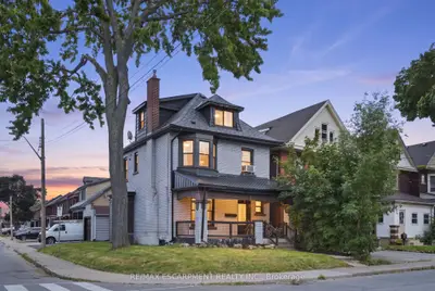 106 Barnesdale Avenue N, Hamilton, On L8l 6s5