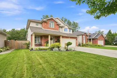 325 Foxtail Avenue, Welland, On L3c 7j8