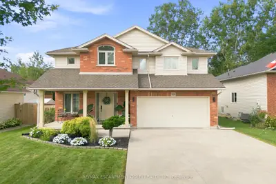 325 Foxtail Avenue, Welland, On L3c 7j8