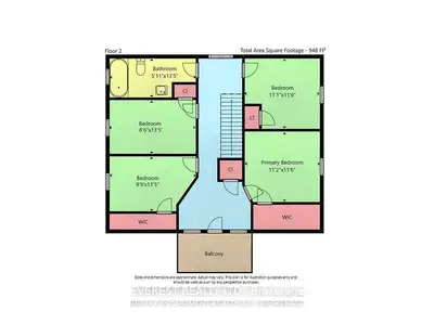 960 Caistorville Road, West Lincoln, On L0r 1e0