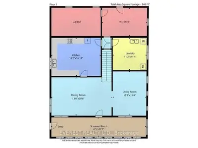 960 Caistorville Road, West Lincoln, On L0r 1e0