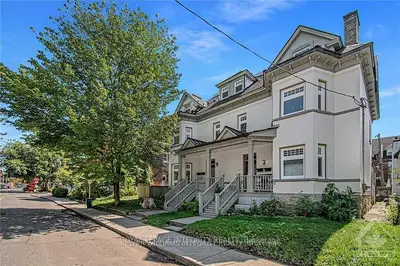 468 Besserer Street 2, Lower Town - Sandy Hill, On K1n 6c3