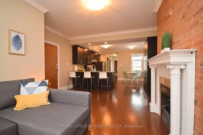 468 Besserer Street 2, Lower Town - Sandy Hill, On K1n 6c3