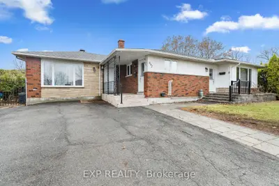 692 Claude Street, Overbrook - Castleheights And Area, On K1k 2s2