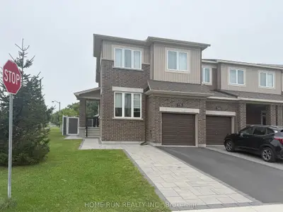 570 Clemency Crescent, Barrhaven, On K2j 6r8