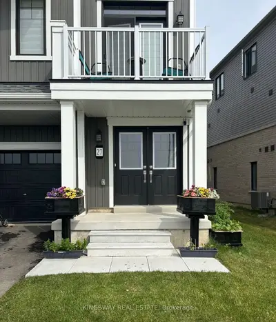 27 Central Market Drive, Haldimand, On N3w 0j3