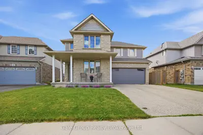 386 Fairway Road, Woodstock, On N4t 0e1