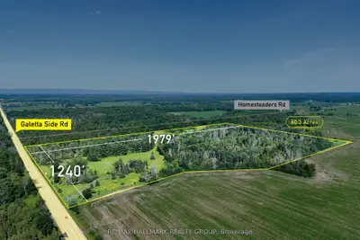 00 Galetta Side Road, Carp - Dunrobin - Huntley - Fitzroy And Area, On K0a 1x0