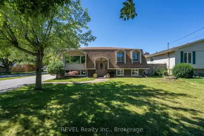 17 Ramsey Street, St. Catharines, On L2n 2k3
