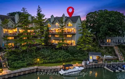 40 Ontario Street S 4, Lambton Shores, On N0m 1t0