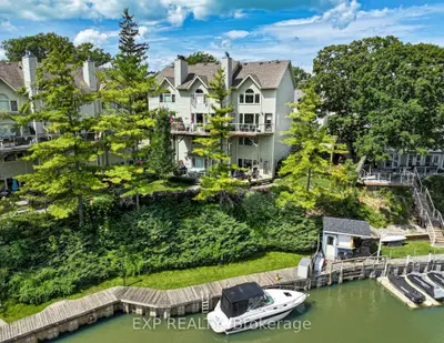 40 Ontario Street S 4, Lambton Shores, On N0m 1t0