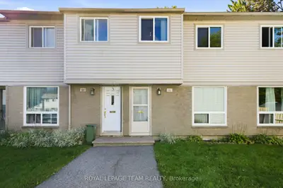 1355 Perez Crescent 63, Cyrville - Carson Grove - Pineview, On K1j 8t9