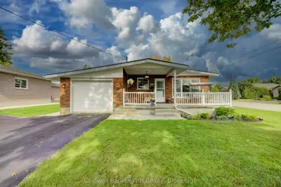 399 BIRMINGHAM Street E, Wellington North, ON N0G 2L2