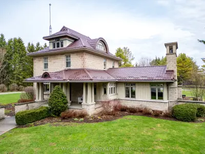 635317 Euphrasia-holland Townline, Grey Highlands, On N0c 1h0