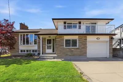 41 Albert Street W, Thorold, On L2v 2g4