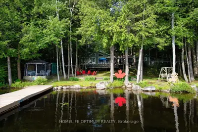 1195 Lakeshore Drive N, Bracebridge, On P1l 1x3