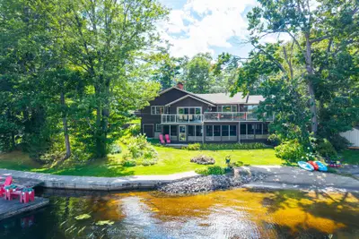 1240 North Kahshe Lake Road 2, Gravenhurst, On P0g 1e0