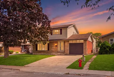 43 Champlain Avenue, Hamilton, On L8g 2h5