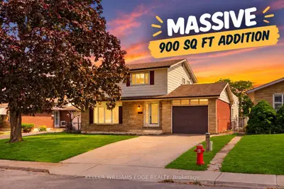 43 Champlain Avenue, Hamilton, On L8g 2h5