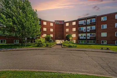 2044 Arrowsmith Drive 306c, Beacon Hill North - South And Area, On K1j 7v8