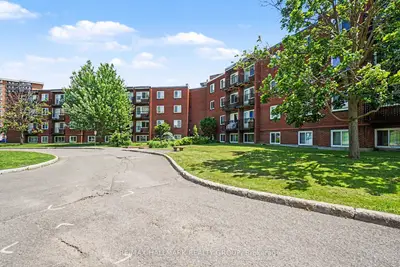 2044 Arrowsmith Drive 306c, Beacon Hill North - South And Area, On K1j 7v8