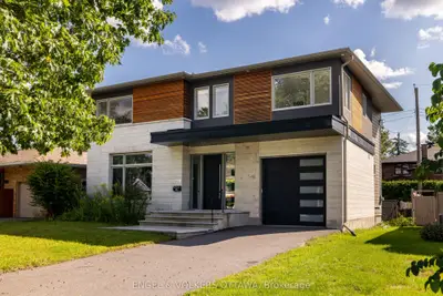 736 Sherbourne Road, Carlingwood - Westboro And Area, On K2a 3h5
