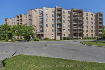 334 Queen Mary Road 408, Kingston, On K7m 7e7