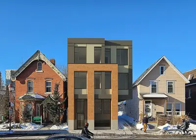 575 Somerset Street W, Ottawa Centre, On K1r 5k1