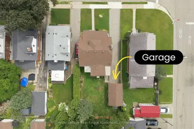 96 Huxley Avenue S, Hamilton, On L8k 2p8