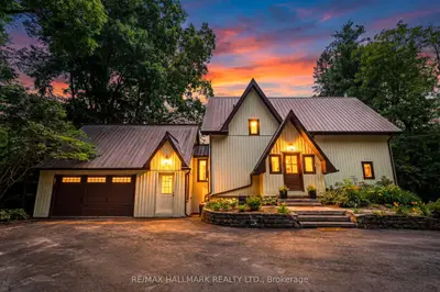 1548 Mineral Springs Road, Hamilton, On L9h 5e3