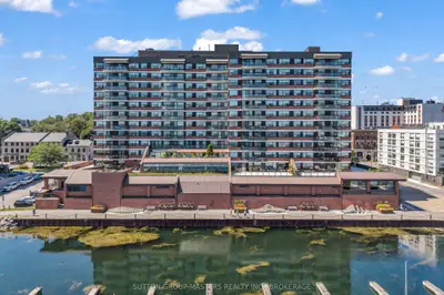 165 Ontario Street 801, Kingston, On K7l 2y6