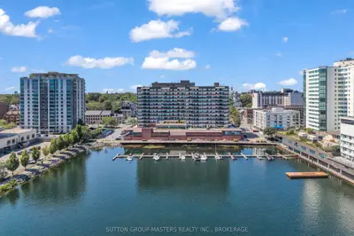 165 Ontario Street 801, Kingston, On K7l 2y6