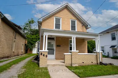 849 Water Street, Peterborough, On K9h 3p1