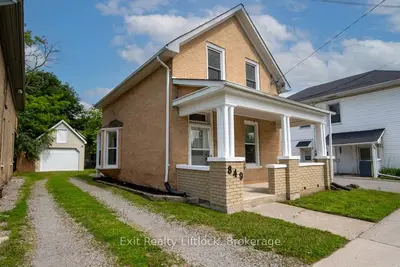 849 Water Street, Peterborough, On K9h 3p1