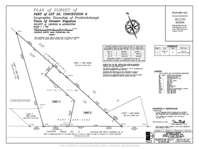 Pt Lt 25 Con 6 County Rd 2, Greater Napanee, On K7r 3k6
