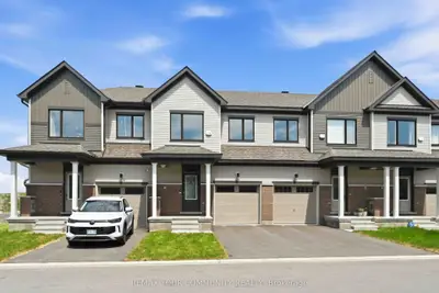 859 Andesite Terrace, Barrhaven, On K2j 7h5