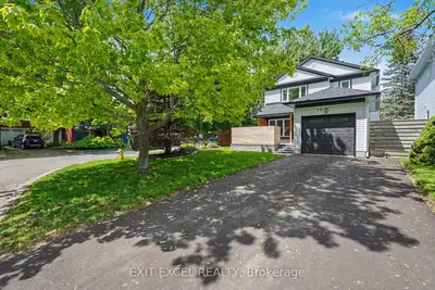 16 Lima Way, Barrhaven, On K2j 3g6