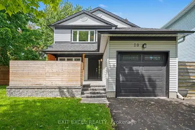 16 Lima Way, Barrhaven, On K2j 3g6