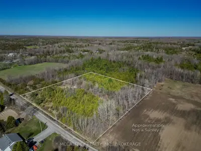 00 Mccutcheon Road, Stone Mills, On K0k 2w0