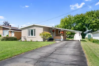 121 ST. GEORGE Street W, North Glengarry, ON K0C 1A0