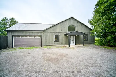 21831 Cooks Road W, Strathroy-caradoc, On N0l 1w0