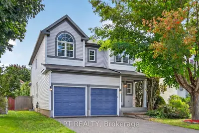 97 Black Bear Way, Stittsville - Munster - Richmond, On K2s 2g6