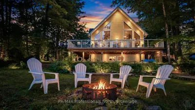 1101 Morrison Lake Road N, Gravenhurst, On P0e 1g0